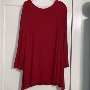 Boutique long sleeve dress